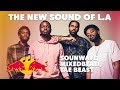 Sounwave, MixedByAli, Tae Beast talk Black Panther, Mac Miller and TDE | Red Bull Music Academy
