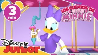 Los cuentos de Minnie: Caos Mecánico | Disney Junior Oficial