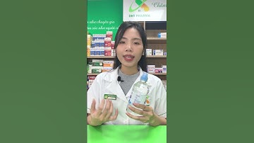 Có nên súc miệng bằng nước muối sinh lý hàng ngày? DHT PHARMA