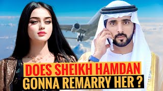 Собирается ли шейх Хамдан жениться на ней повторно? | Шейх Хамдан | Фазза | Наследный принц Дубая
