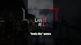 Are you excited to play Lies of P?