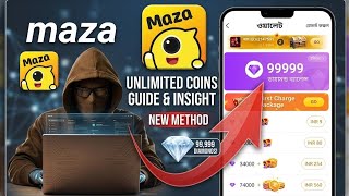 Maza App Free Diamonds - Maza Group Voice Chat & Party | Maza App unlimited diamond hack💎#maza_app screenshot 4