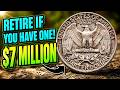 Top 6 Most Rare Washington Quarters That Are Worth Big Money In 2026 : Pocket Change to Profits!