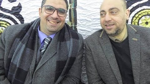 أستاذ الجيل أنور الشحات أنور ورائعة الروائع من سورة الكهف