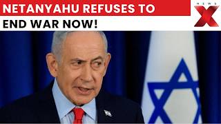 Why Has Netanyahu Refused To Set Timeline For End Of Iran War Conflict? | NewsX