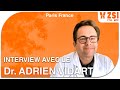 Interview  dr adrien vidart 
