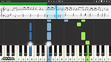 Beyoncé - Broken-Hearted Girl - Piano tutorial and cover (Sheets + MIDI)