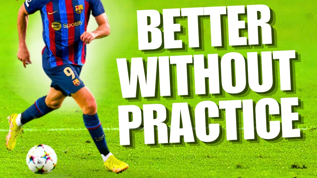 Improve Your Soccer Skills Faster Without Extra Practice - YouTube