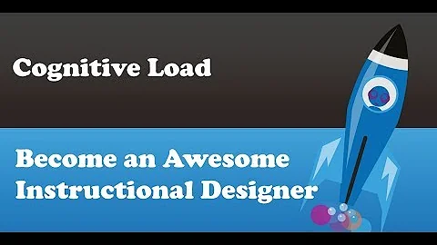 Lesson 18: Cognitive Load | How to Create the Best eLearning