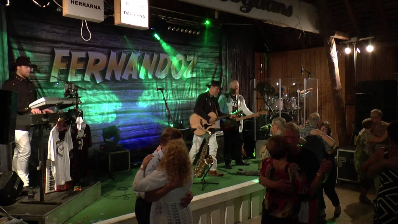 Fernandoz - "Missisippi" (Dansbandssidan.com)