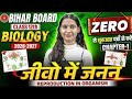Class 12 Biology | Reproduction in Organisms One Shot Revision | Short Notes & Mind map 12th 2027