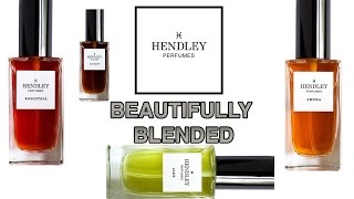Hendley Perfumes House Overview