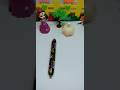 Fun cute toy unboxing with bright candy balls and mini dolls #toyreviews #art #canddy #toyvideos