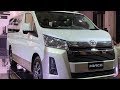 ALL NEW TOYOTA HIACE GL GRANDIA 2019 - M/T - SILVER