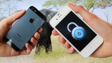 Factory IMEI Unlock iPhone 5 4S,4,3Gs iOS 6.1.3 Permanent Solution & Any Baseband