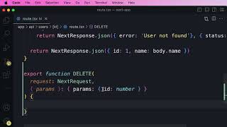 3.6 - Deleting an Object | Mastering Next. Js 13 with TypeScript