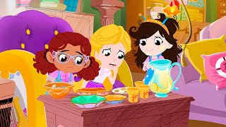 Hailey And The Hero Hearts The Sweetest Thing Kids Cartoons Pwr Club In English