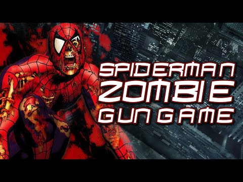 spiderman-zombies---gungame-★-call-of-duty-zombies-mod-(zombie-games)