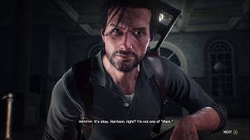 The Evil Within 2   Chapter 4 and 5