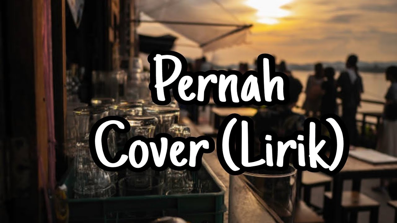 Pernah - Azmi | Cover by Ipank Yuniar ft Stefany Danasia (Lirik)