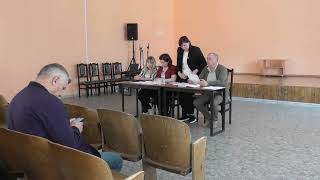 43 сесія Закупненської селищної ради