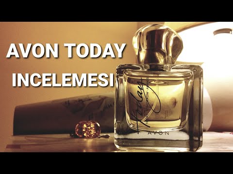 Avon Today Parfüm İncelemesi // Yorumu // Avon'un En iyi kadın Parfümü