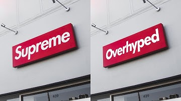 Replace text in any image with this simple trick! | Photoshop Editing Tutorial