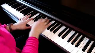 Rasmus Rändvee - Young (Klaveril) (Piano Version)