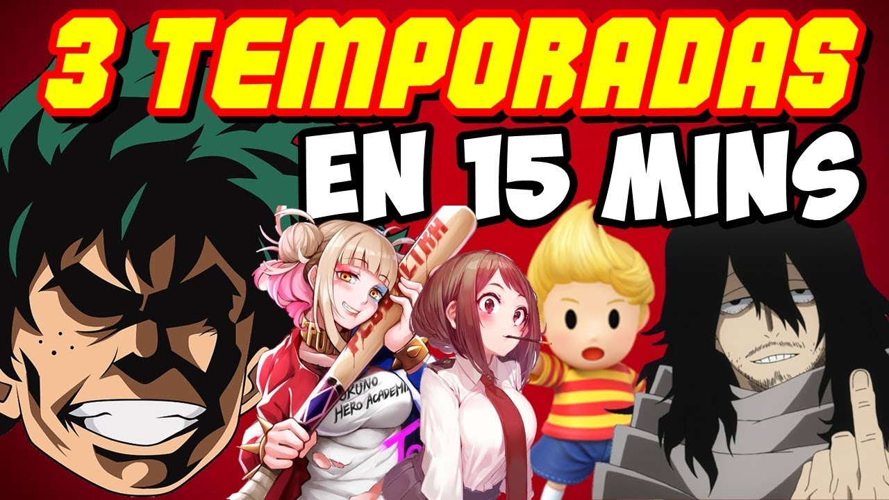 Boku No Hero Ger Dub Boku No Hero Ger Dub