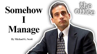 How to Succeed in Business with Michael Scott - The Office US