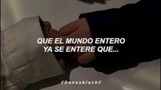 Nigga - Entre mis brazos (Letra)