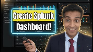 Create Splunk Dashboard Using Splunk Timechart | Know All about Splunk Timechart