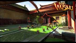 Саундтрек Легенды кунг-фу 2 или Age Of Wushu 2 . Мелодия из Легенду кунг-фу