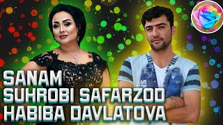Suhrobi Safarzod & Habiba Davlatova - Sanam 2020 | Сухроби Сафарзод ва Хабиба Давлатова - Санам 2020