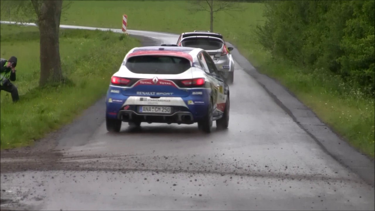 Rallye Sulingen Shakedown 2017