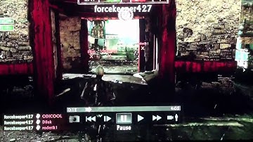 Uncharted 2 Multiplayer - Village - Triple Grenade Kill