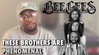 I LOVEEEEE THIS ONE | Bee Gees - Tragedy | Reaction