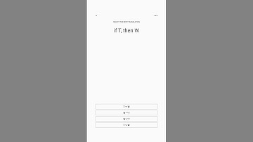 Boost your logic skills! SPOILER: Answer in the description. #logic