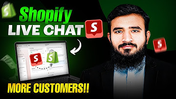 Shopify Inbox: Live Chat Setup On Shopify 2025 | Complete Tutorial