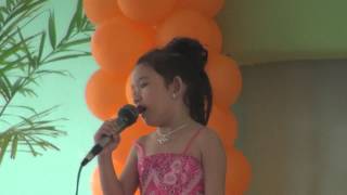 Bea Athena Florida (division singing competition)