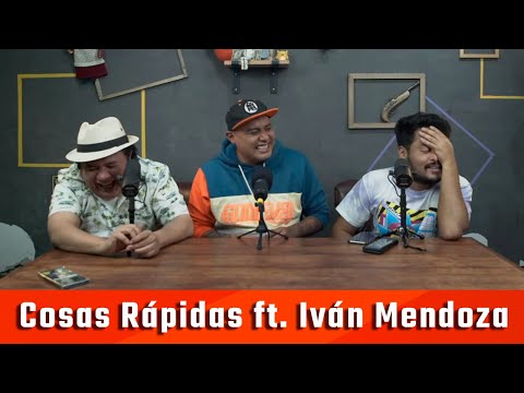 La Hora Feliz: Cosas Rápidas ft. Iván Mendoza