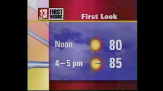 WNYT 11pm Newscast (July 18, 1998; 95% Complete)