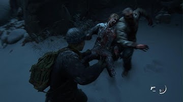 The Last of Us 2 Map Glitch