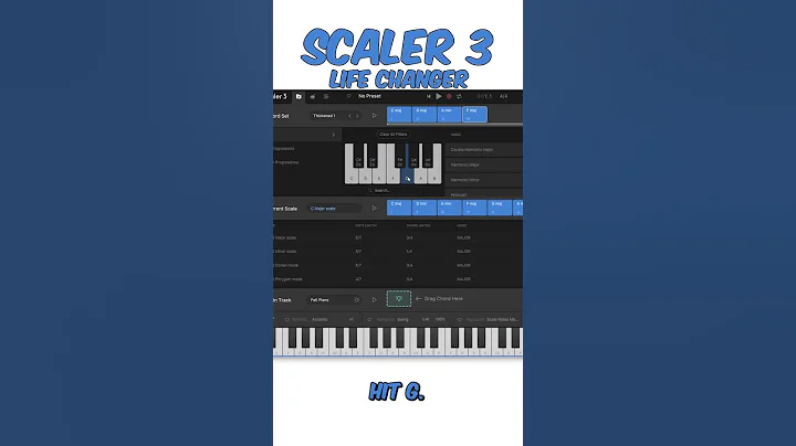 Scaler 3 Life Changer Feature