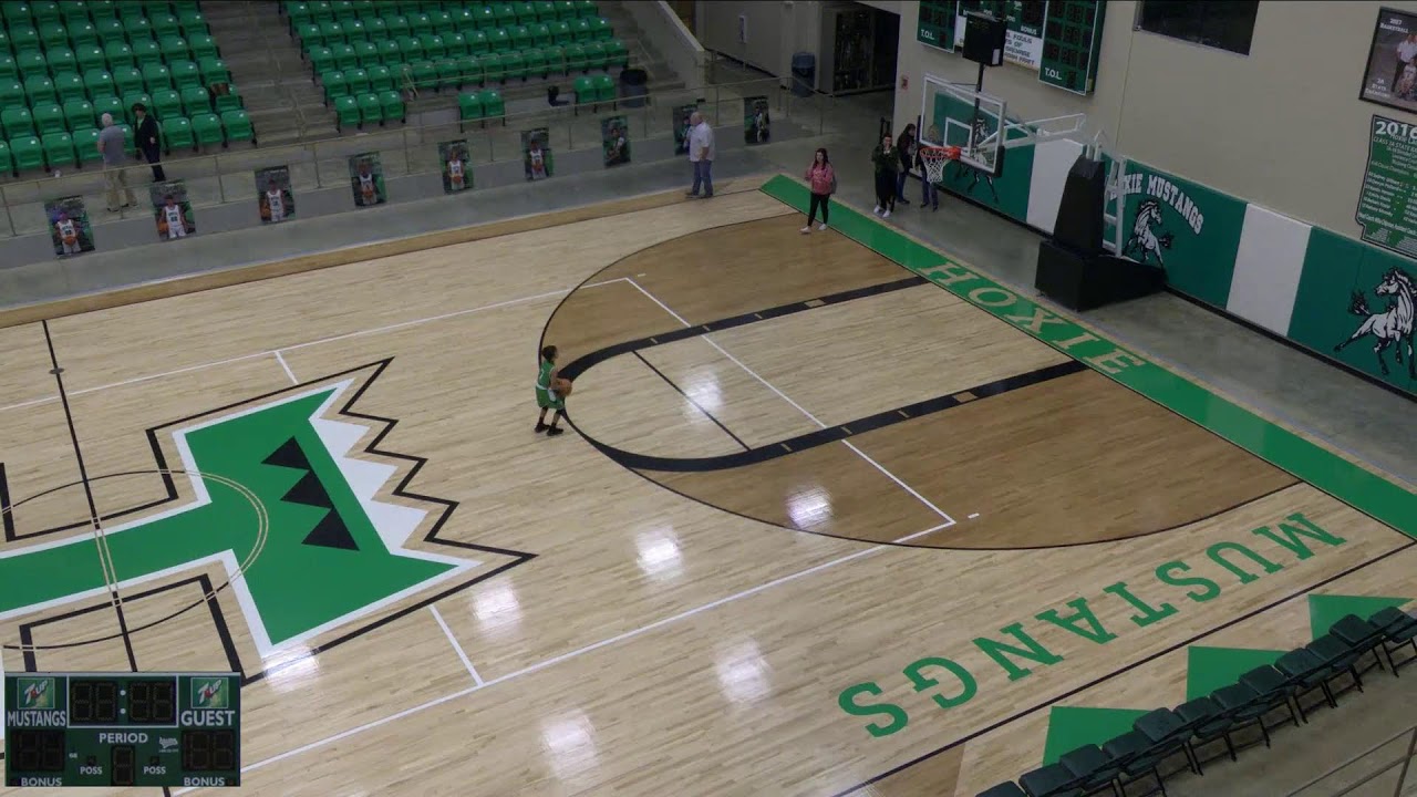 Hoxie High School vs. Piggott Varsity Mens' Basketball YouTube