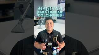 NEGOCIO de Limpieza de Colchones #negocios