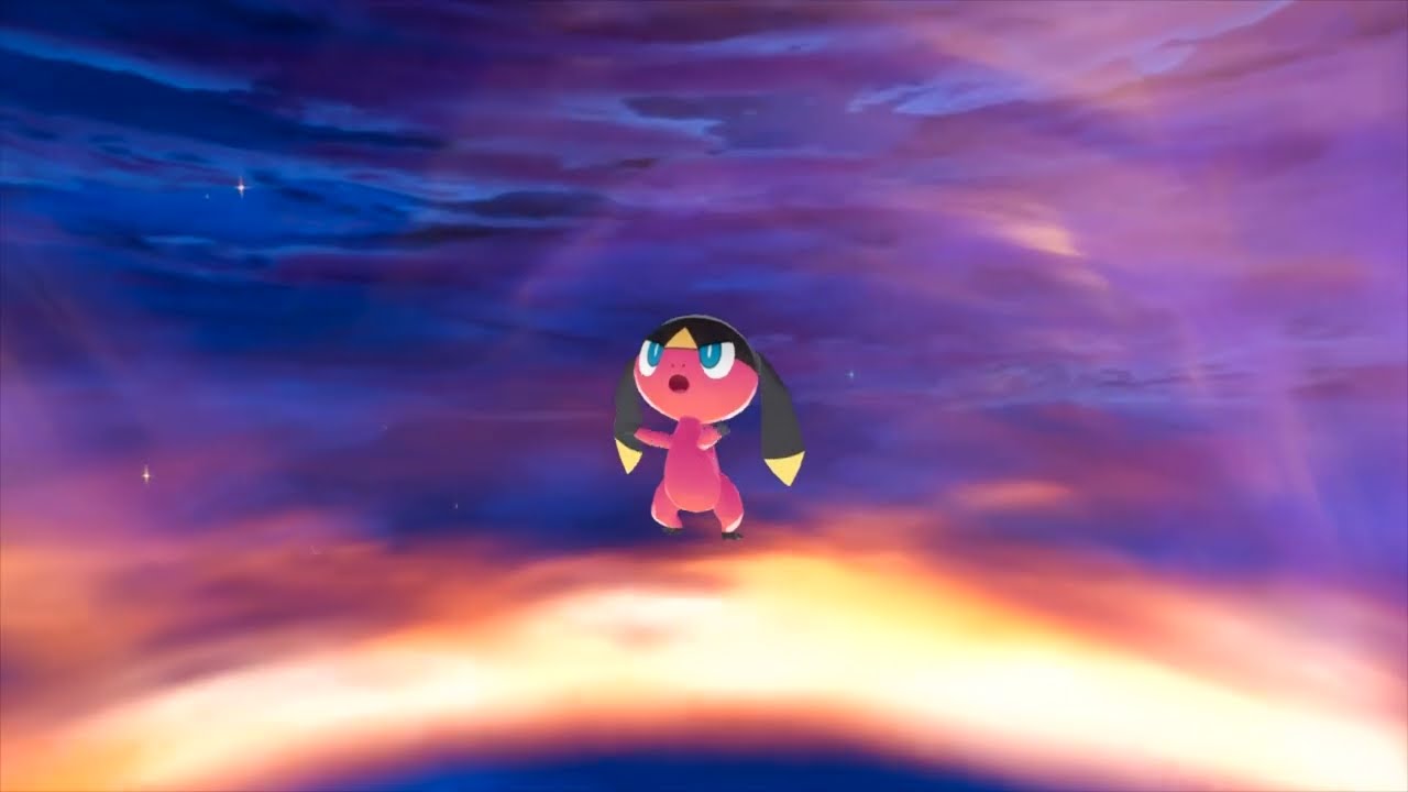 Quest to Living Shiny Dex - 