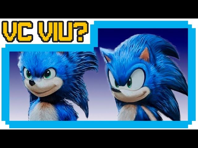 Sonic – o filme. E você, acredita no poder do rebranding?