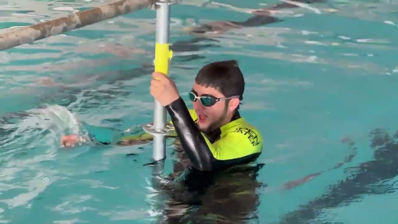 PISCINA MUNICIPAL EL MASNOU- PLATAFORMA DE TRABAJO