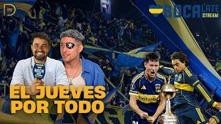 EL JUEVES POR TODO - ÚBEDA SORPRENDE CON EL EQUIPO - AL RITMO DEL CUARTETO #28